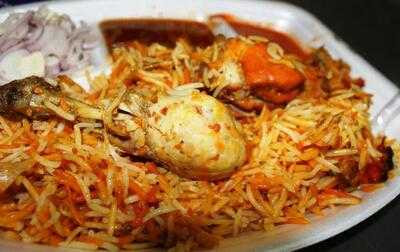 Khan's Dilli-6 Biryani