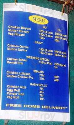 Khan's Dilli-6 Biryani