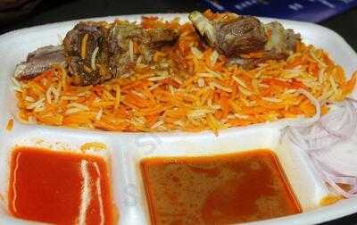 Khan's Dilli-6 Biryani