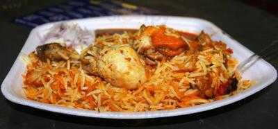 Khan's Dilli-6 Biryani