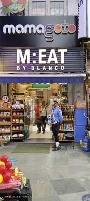 M Eat By Blanco