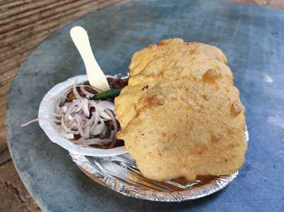 Rawal Pindi Wale Chole Bhature