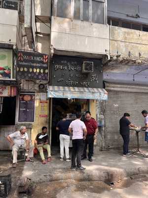 Rawal Pindi Wale Chole Bhature