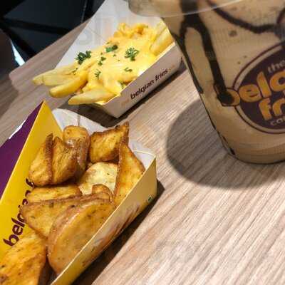 Belgian Fries