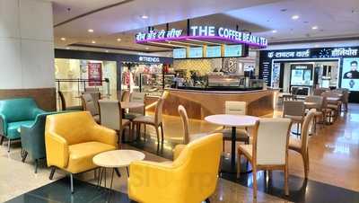 The Coffee Bean & Tea Leaf