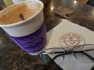 The Coffee Bean & Tea Leaf