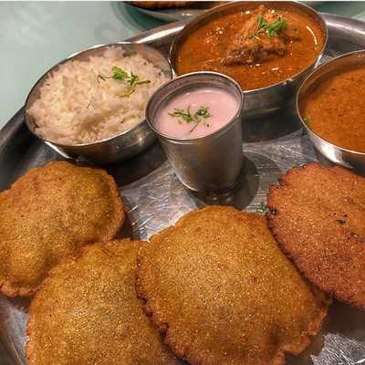 Khadpe's Malvani & Konkni Restaurant