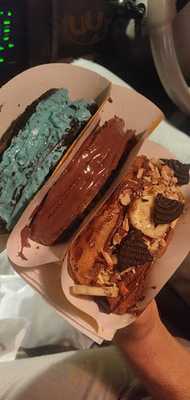 The Belgian Waffle Co