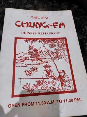 Original Chung Fa