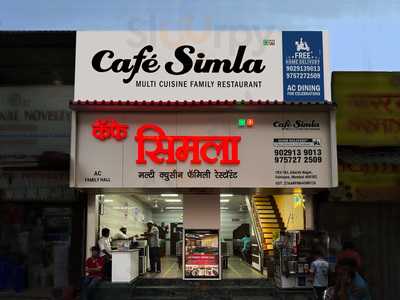 Cafe Simla