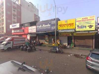 Cafe Simla