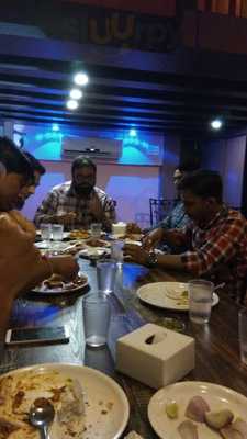 Vijay Durg Restaurant