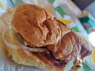 Subway Restaurant