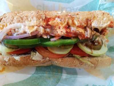 Subway Restaurant