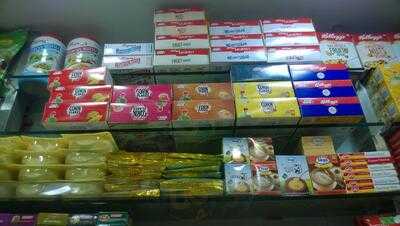 Satkar Sweets & Namkeen