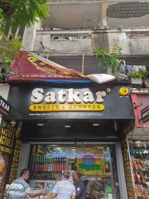 Satkar Sweets & Namkeen