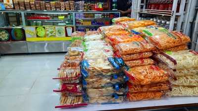 Modern Sweets & Namkeen