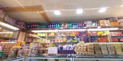 Modern Sweets & Namkeen