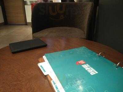 Cafe Coffee Day The Lounge
