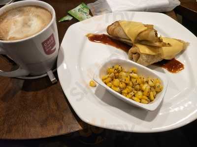 Cafe Coffee Day The Lounge