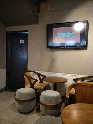 Cafe Coffee Day The Lounge