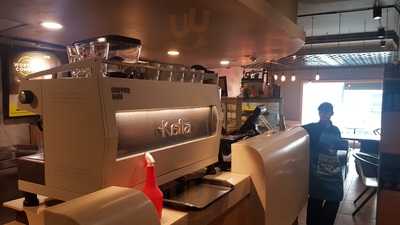 Cafe Coffee Day The Lounge