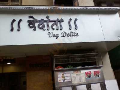 Vedant Veg Delite
