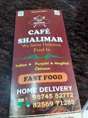 Cafe Shalimar