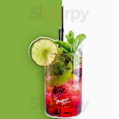 Step Iin Bar & Kitchen