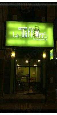 La - Tiffin&#039;s