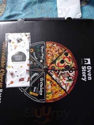 Ovenstory Pizza