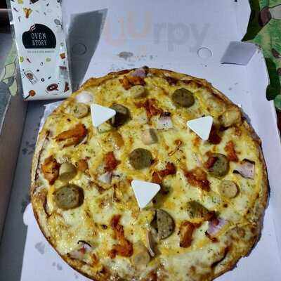 Ovenstory Pizza