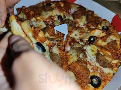 Ovenstory Pizza