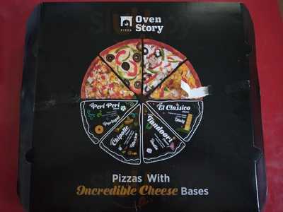 Ovenstory Pizza