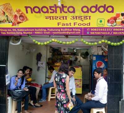 Naashta Adda