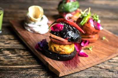 The Flying Saucer Cafe