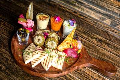 The Flying Saucer Cafe