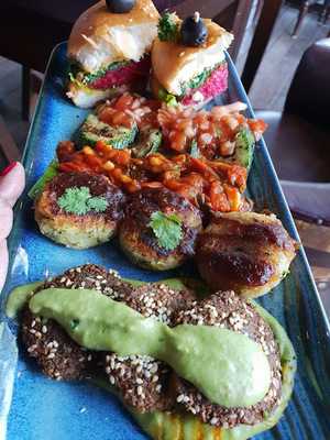 The Flying Saucer Cafe