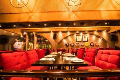 The Flying Saucer Cafe