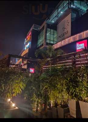 The Flying Saucer Cafe