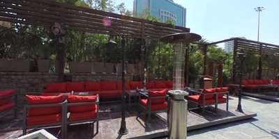 The Flying Saucer Cafe