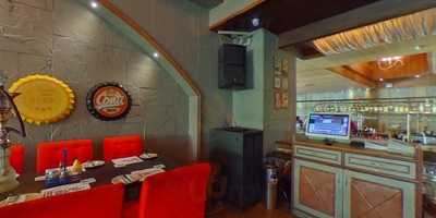 The Flying Saucer Cafe