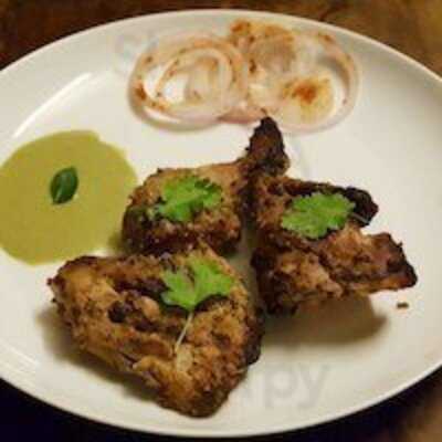 Kake Da Hotel Restaurant