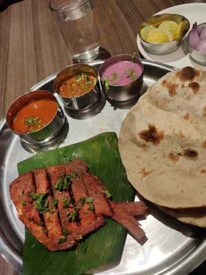 Bharat Boarding Fish Land