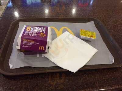 Mcdonald's