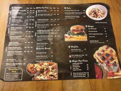 Milano Pizza By Doodle Cakes