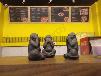 Milano Pizza By Doodle Cakes