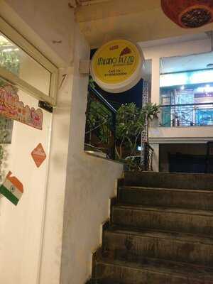 Milano Pizza By Doodle Cakes