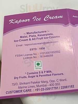 Kapoor Kulfi