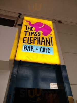 The Tipsy Elephant